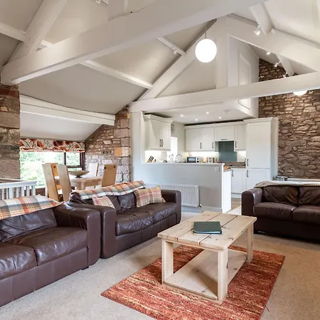 Semesterbostad Hawthorn End
