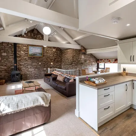 Holiday home Hawthorn End Sebergham