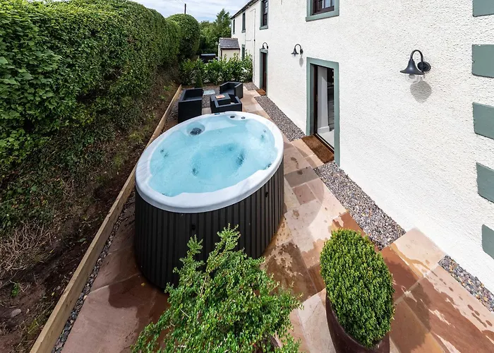 Hawthorn End Sebergham