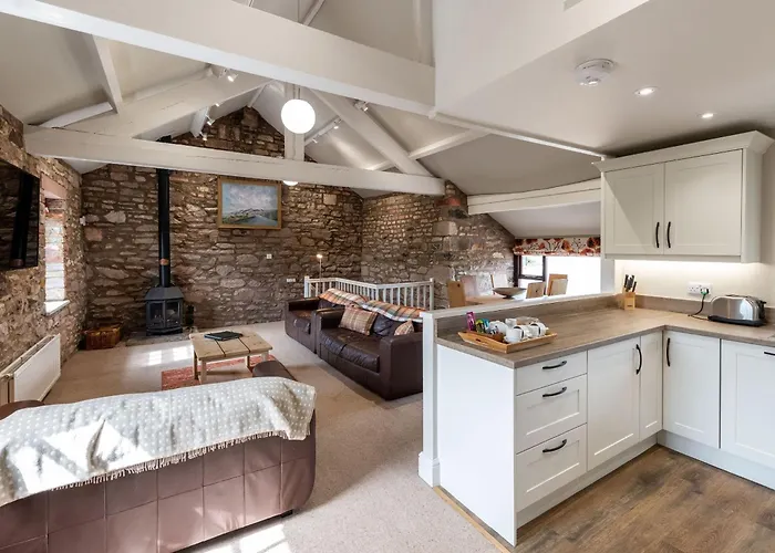 Holiday home Hawthorn End Sebergham