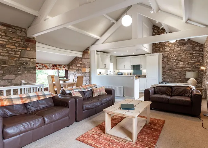 Holiday home Hawthorn End