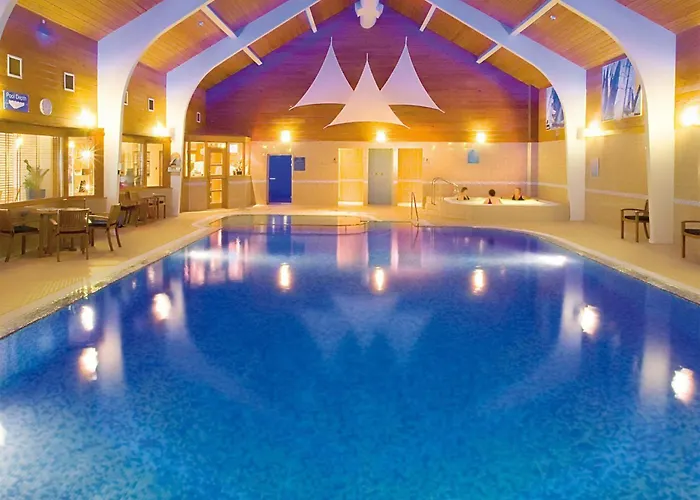 Holiday home Hawthorn End