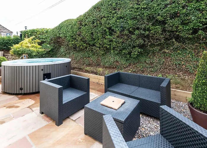 Holiday home Hawthorn End Sebergham