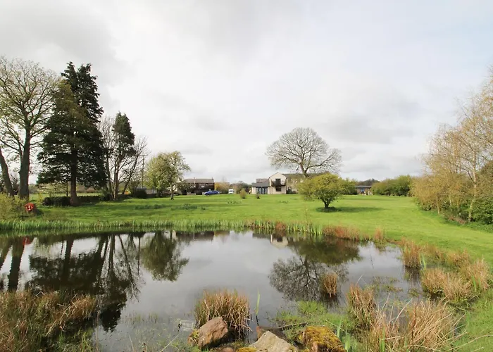 Holiday home Hawthorn End Sebergham